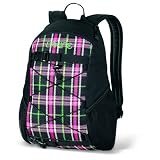 DAKINE Rucksack Wonder Pack , Black / Pink Plaidvon "Dakine"