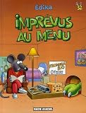 Revue Fluide glacial - Audie  / Edika, Tome 32 : Imprévus au menu