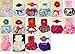 Pic 1 Set of New Born Infant Baby-girls Diaper Cover Bloomer 0-24 Months