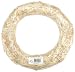 FloraCraft Straw Wreaths, 10-Inch Straw Wreath