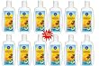 Mercola Natural Sunscreen SPF 50 with Green Tea 5.4 Fl Oz. 12 Pack