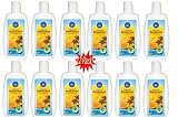 Mercola Natural Sunscreen SPF 50 with Green Tea 5.4 Fl Oz. 12 Pack