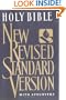 The Holy Bible: New Revised Standard Version with Apocrypha