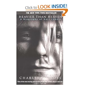 Heavier than Heaven - Charles R. Cross