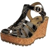 Fly London Women's Gilda Wedge Sandal