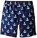 Hatley Little Boys' Anchor Swim Trunks