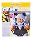 Infantino 6inOne Rider (Navy Plaid)