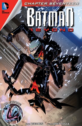 Batman Beyond (2012- ) #17