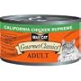 Nutro Gourmet Classics California Chicken Supreme Cat Food, 3 Oz