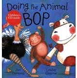 Doing the Animal Bop (Book & CD)