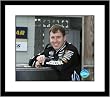 Ryan Newman NASCAR Auto Racing Framed 8x10 Photograph Close Up