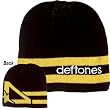 Deftones Chucky D Brown Beanie Knit Hat