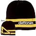 Deftones Chucky D Brown Beanie Knit Hat