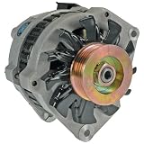 100% Brand New Alternator for 1991-1997 Saturn SC & SL Series 1.9L 1993-1997 SW... by WAI World Parts Systems