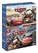 DVD : Cars / Cars 2 (2 Blu-Ray+2 E-Copy)