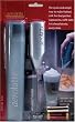 Aerolatte Milk Frother, Satin Finish W/travel Tube