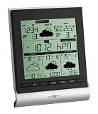 Produkt-Bild: TFA 35.5020.IT Wetterdirekt Wetterstation Genio 300 satellitengest&uuml;tzt