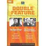 The Sign Of Four / The Triumph Of Sherlock Holmes