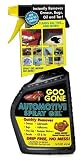 Goo Gone Automotive Formula Spray Gel , 14-Ounce Bottles (Pack of 6)