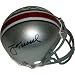 Jim Tressel Autographed Ohio State University Replica Mini Helmet
