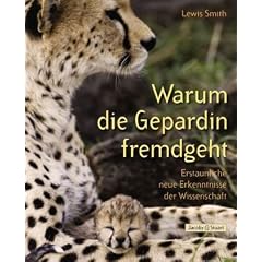Warum die Gepardin fremdgeht: Erstaunliche neue Erkenntnisse der Wissenschaft