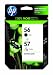 Original HP 56/57 Ink Cartridges Combo-Pack in Retail Packaging