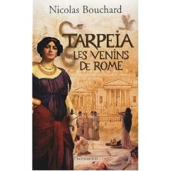 Tarpeia : Les venins de Rome