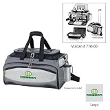 Oregon Ducks NCAA Vulcan Tailgating Cooler