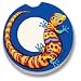 Gecko Car Coasters - 2 Pack