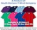 TAE KWON DO on Adult & Youth Cotton T-Shirt (in 26 colors)