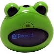 Green 1GB MP3 Ribbit Player with OLED Display