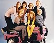 THE PARTRIDGE FAMILY 8X10 COLOR PHOTO