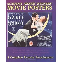 Academy Award Winners' Movie Posters (Illustrated History of Movies Through Posters)