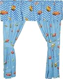 Disney/Pixar Cars Autograph Valance