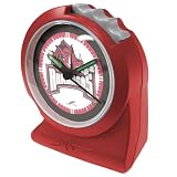 Arkansas Razorbacks NCAA Gripper Alarm Clock