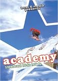 スノーボードDVD Academy(Snowboard Trick HOW TO)