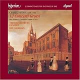 Charles Avison: 12 Concerti Grossi