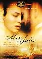 Miss Julie (Widescreen)