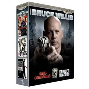 Bruce Willis : Sans compromis + 16 Blocs + Dernier recours