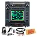 Korg KAOSSILATOR PRO Dynamic Phrase Synthesizer/Loop Recorder Bundle with 8 GB SD Card, 10-Foot MIDI Cable, RCA Cable, 10-Foot Instrument Cable, Headphones, and Polishing Cloth