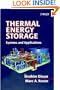 Thermal Energy Storage: Systems and Applications