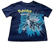 Boys Pok&eacute;mon Diamond and Pearl Dialga Navy T-Shirt ~ (Sizes 4-7)