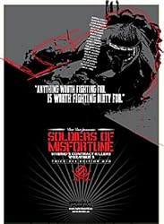 Derder - Soldiers of Misfortune Paintball DVD Movie