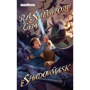 【クリックで詳細表示】The Shadowmask： Stone of Tymora， Book II [ペーパーバック]