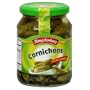Hengstenberg Cornichons Jar, 12.5-Ounce Jars (Pack of 12)