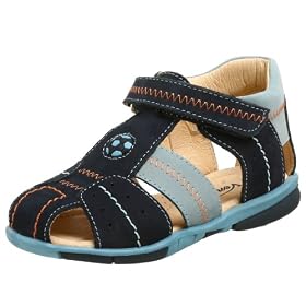 Venettini Toddler Little Kid 62-62765C Fisherman Sandal