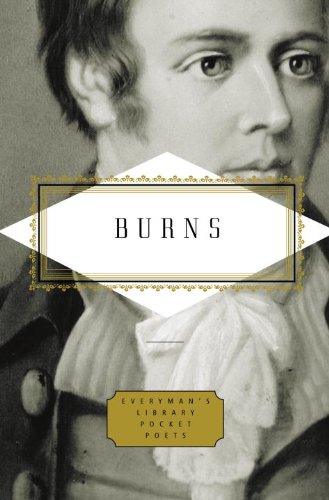 Burns: Poems (Everyman's Library Pocket Poets)