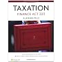 Taxation: Finance Act 2011 by Alan Melville