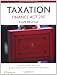 Taxation: Finance Act 2011