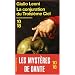 La conjuration du Troisi�me Ciel